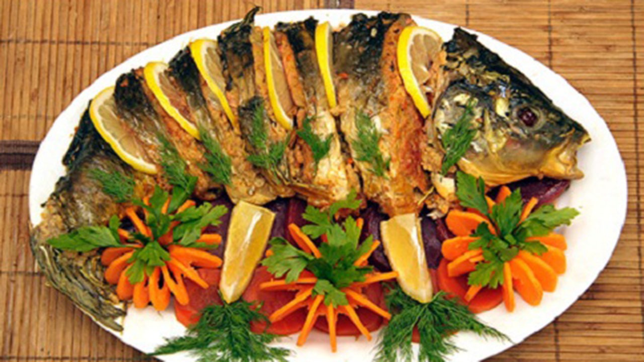 گوشت ماهی