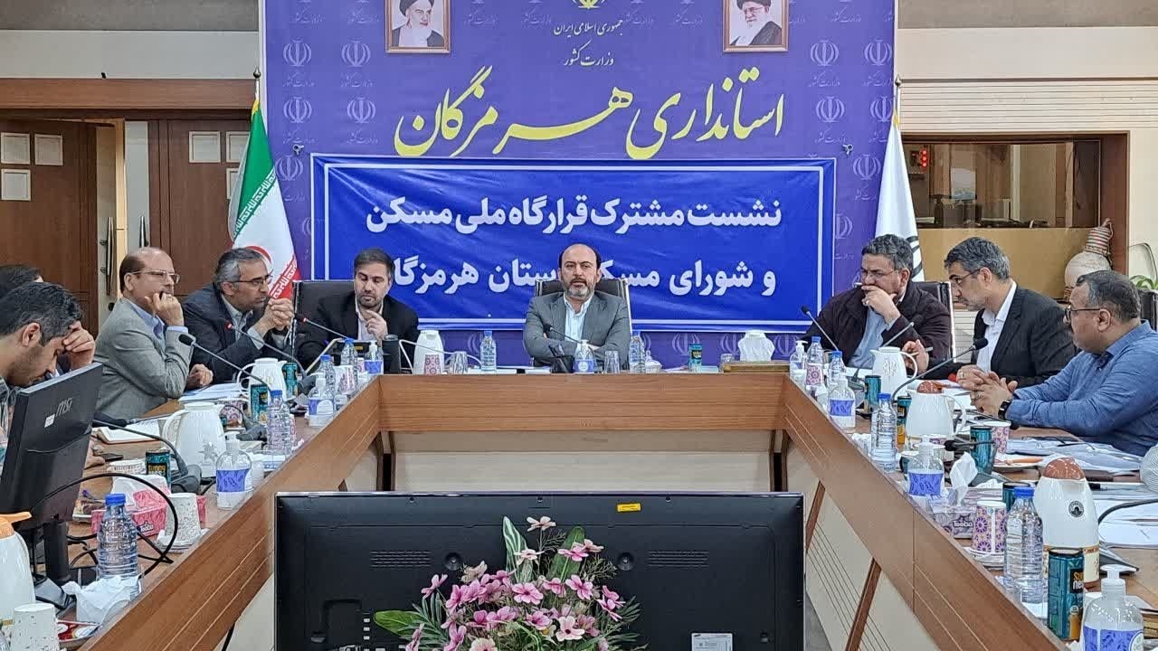 برای رونق ساخت و ساز در جزایر باید مشوق‌های ویژه در نظر گرفته شود