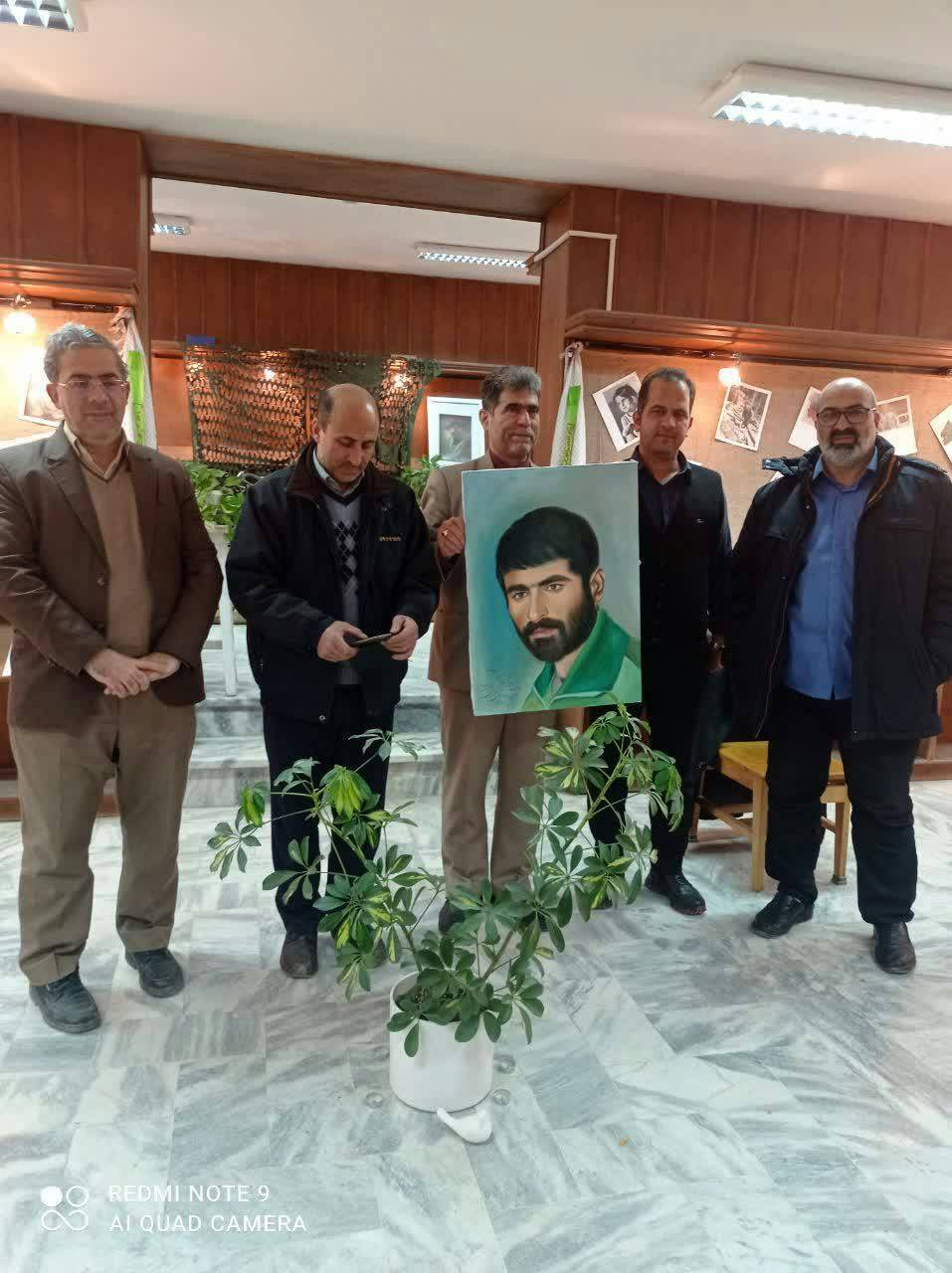 مراسم رونمایی