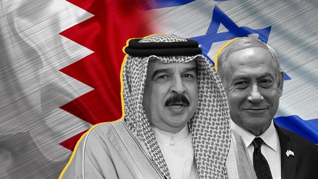 رژیم آل‌خلیفه یکی از جزایر بحرین را به صهیونیست‌ها فروخته است