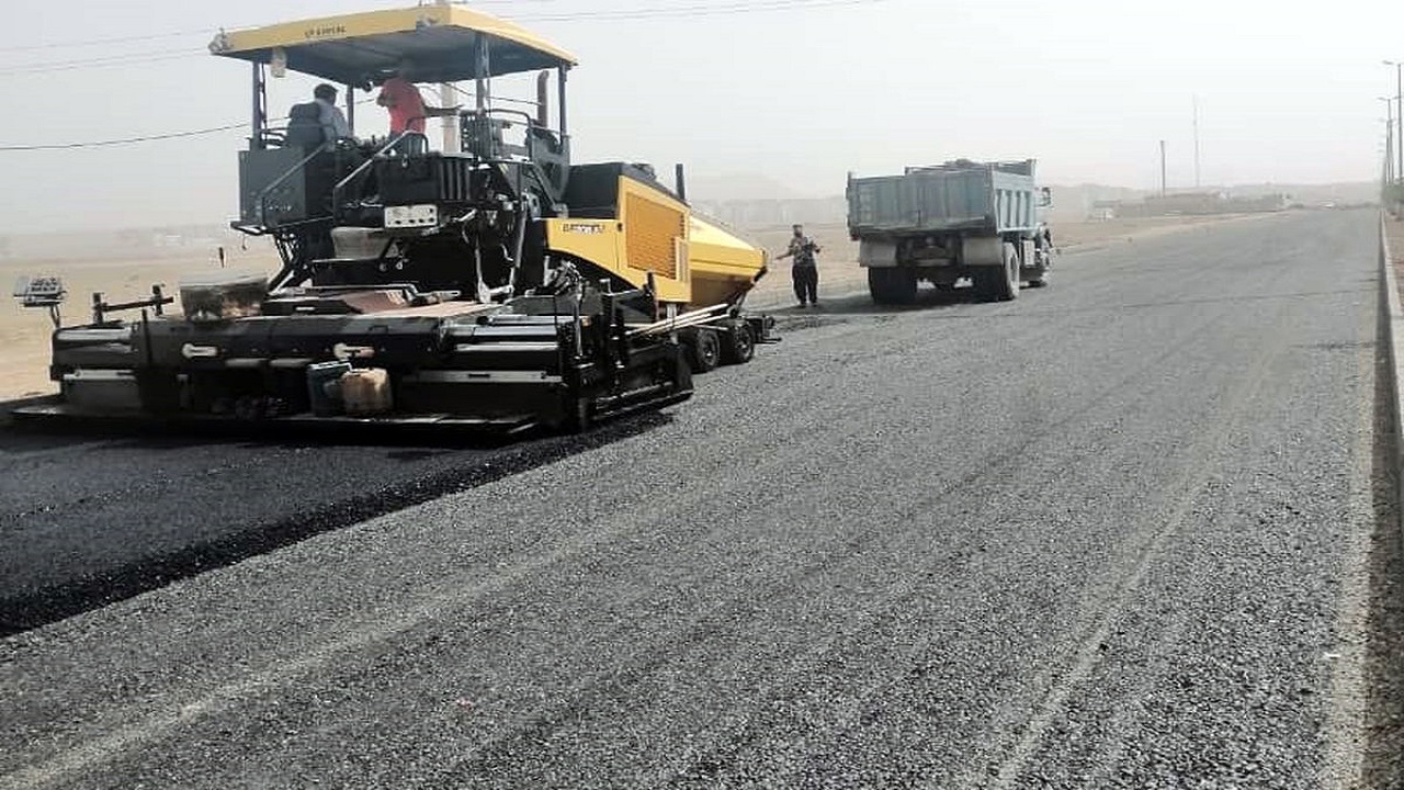 آسفالت ریزی بیش از ۲میلیون مترمربعی روستاهای زنجان