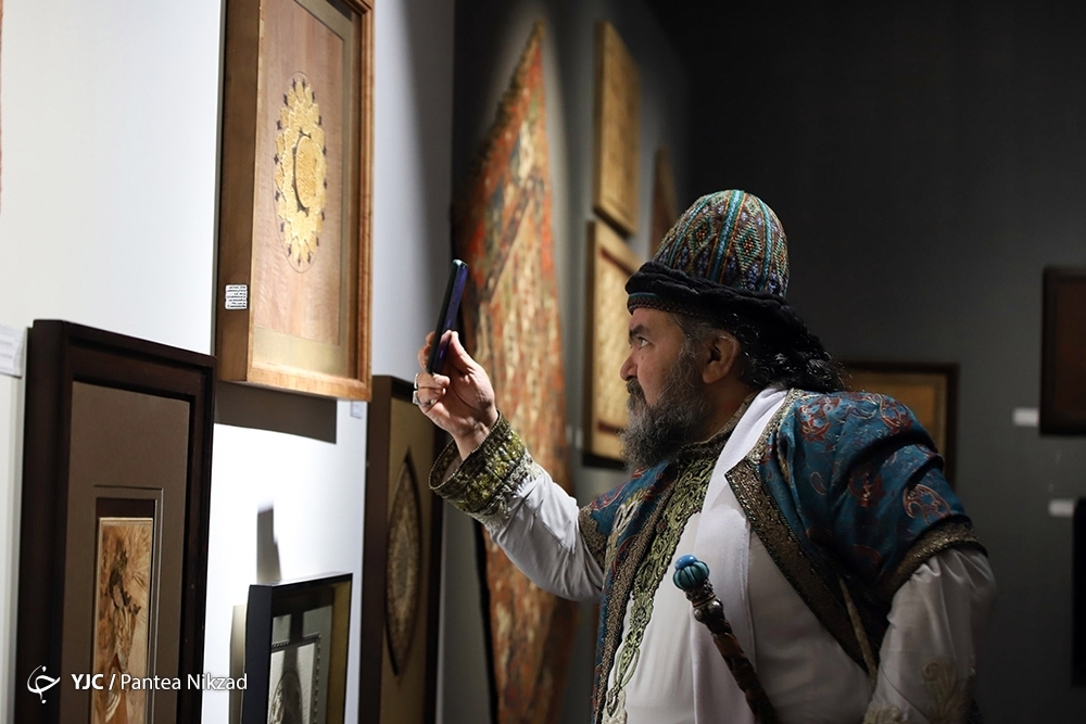 نمایشگاه صنایع دستی