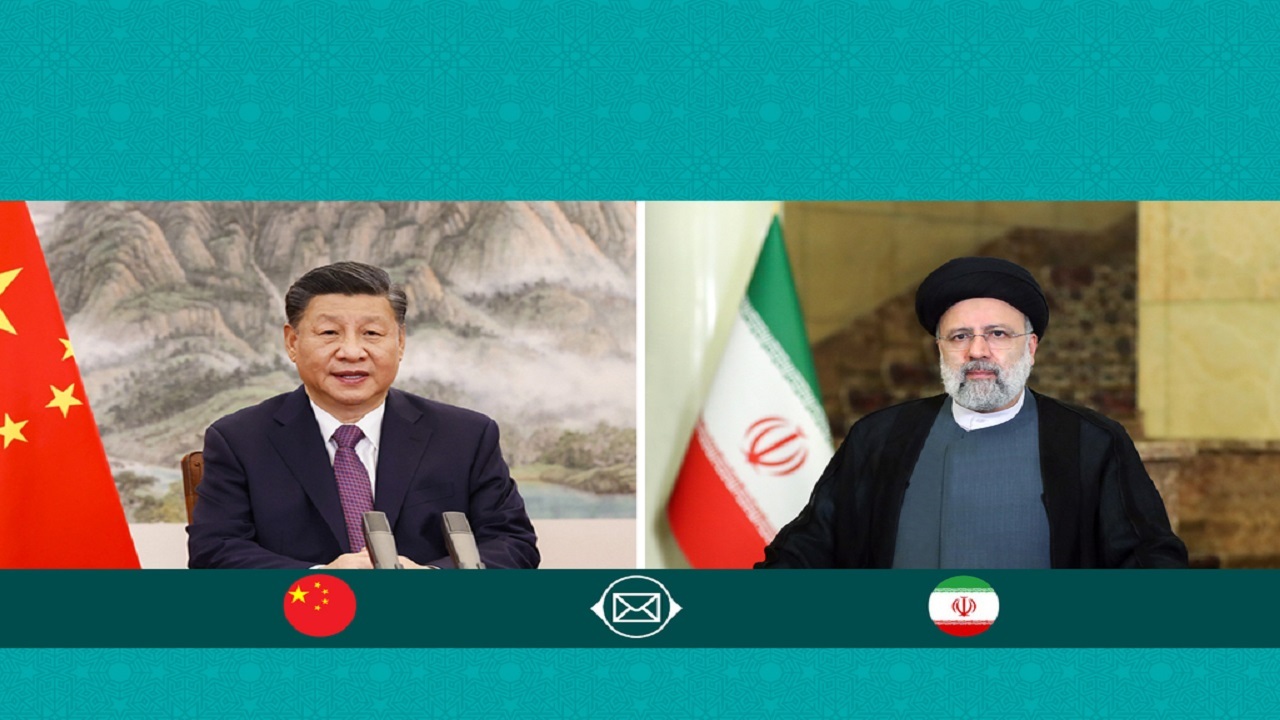 اهمیت روابط نزدیک سران دو کشور در تعمیق مشارکت جامع راهبردی