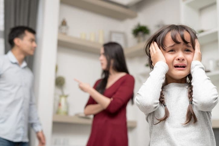تاثیرات طلاق بر دانش آموز