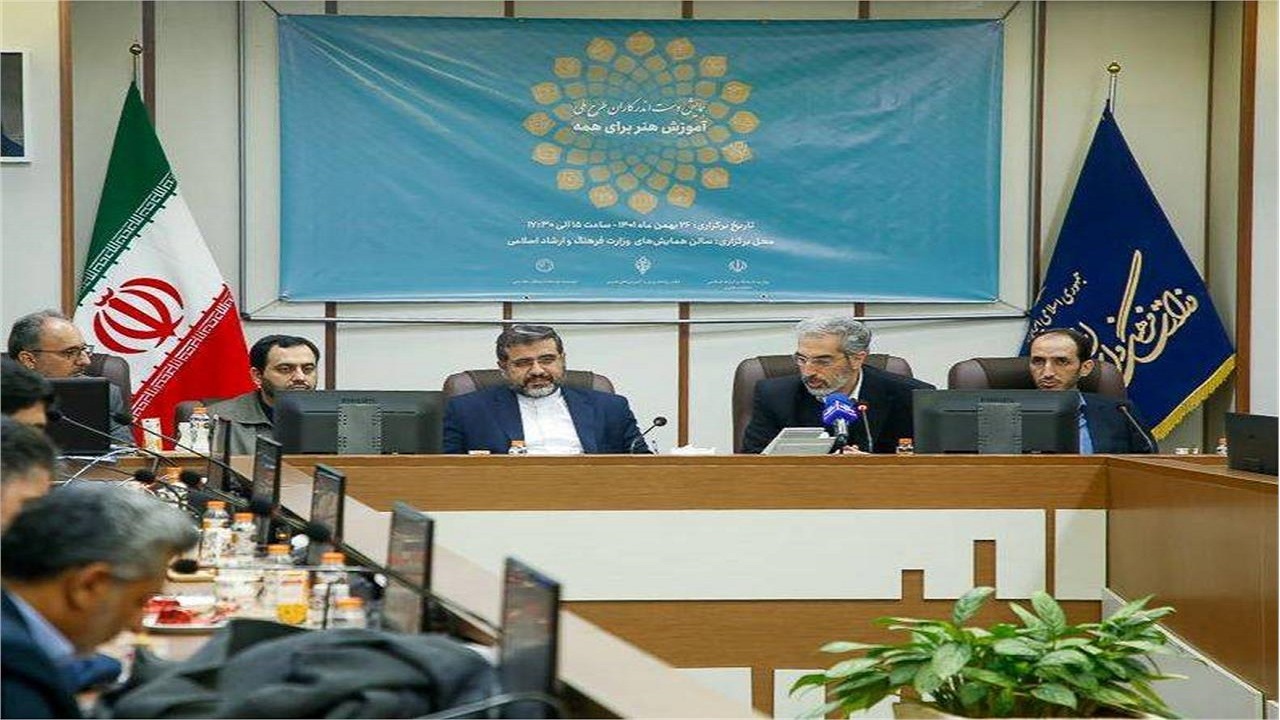 «آموزش هنر برای همه» به دنبال کارآفرینی در مناطق محروم است