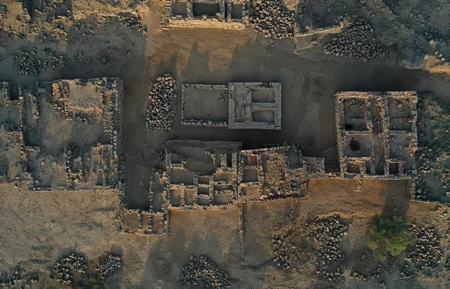 منطقه باستانی در نجران