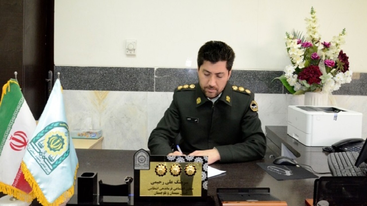 دستگیری ۱۲۰ تبعه خارجی در سیستان و بلوچستان