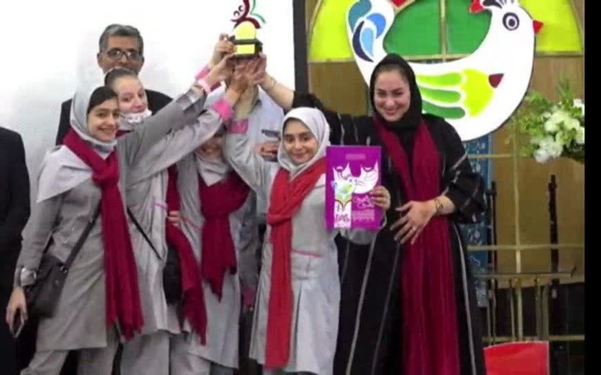 افتخار آفرینی بی نظیر البرز در جشنواره ملی تئاتر درسی