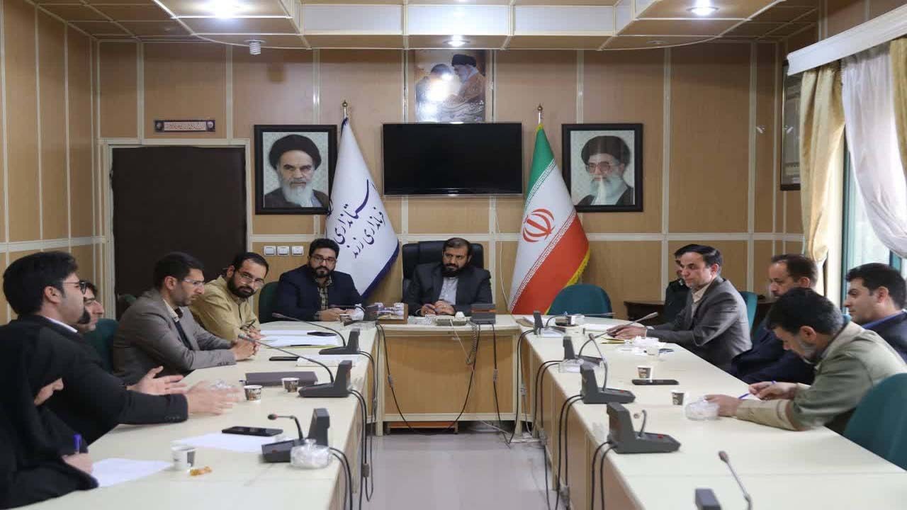 از ساخت و سازهای غیر مجاز پیشگیری شود
