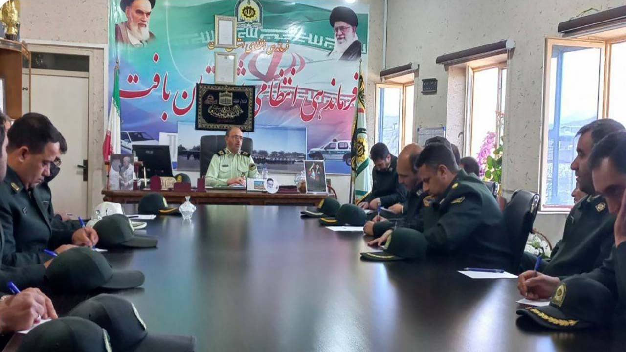 لزوم برخورد جدی با سارقان و متجاوزان به اموال مردم