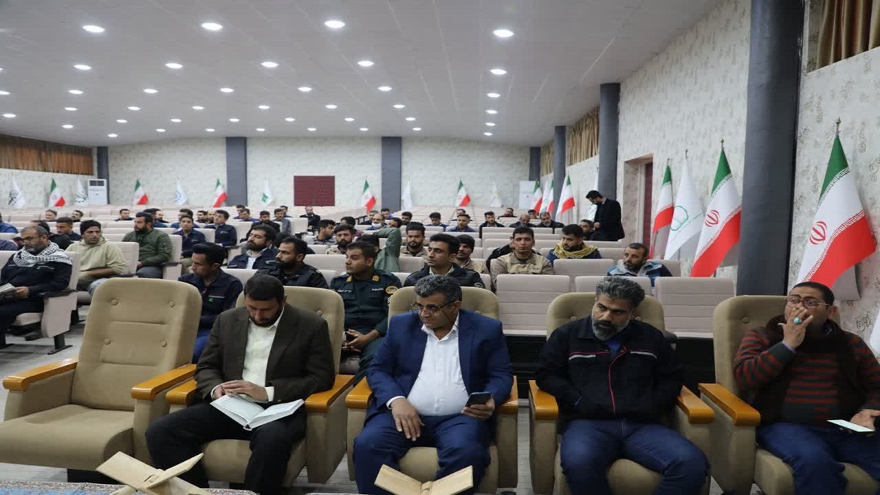 برگزاری جشنواره قرآنی مهاجر در آبادان