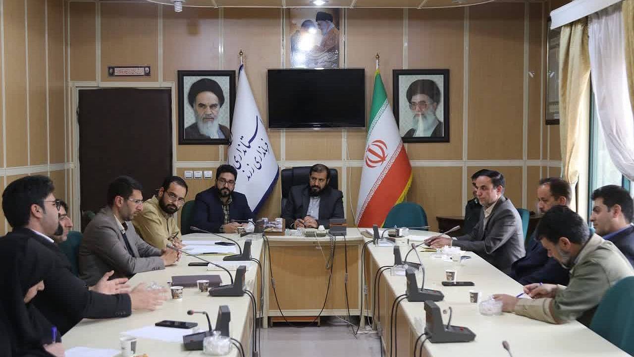 تلاش زرندی‌ها برای ارائه خدماتی مطلوب و متفاوت به مسافران نوروزی