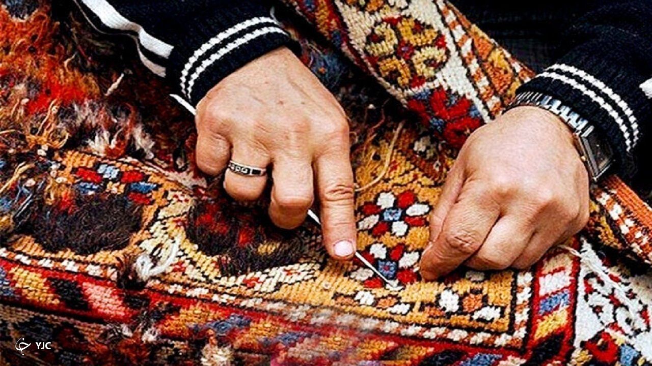 انتخاب همیار صنایع‌دستی از بین دانشجویان علاقه‌مند