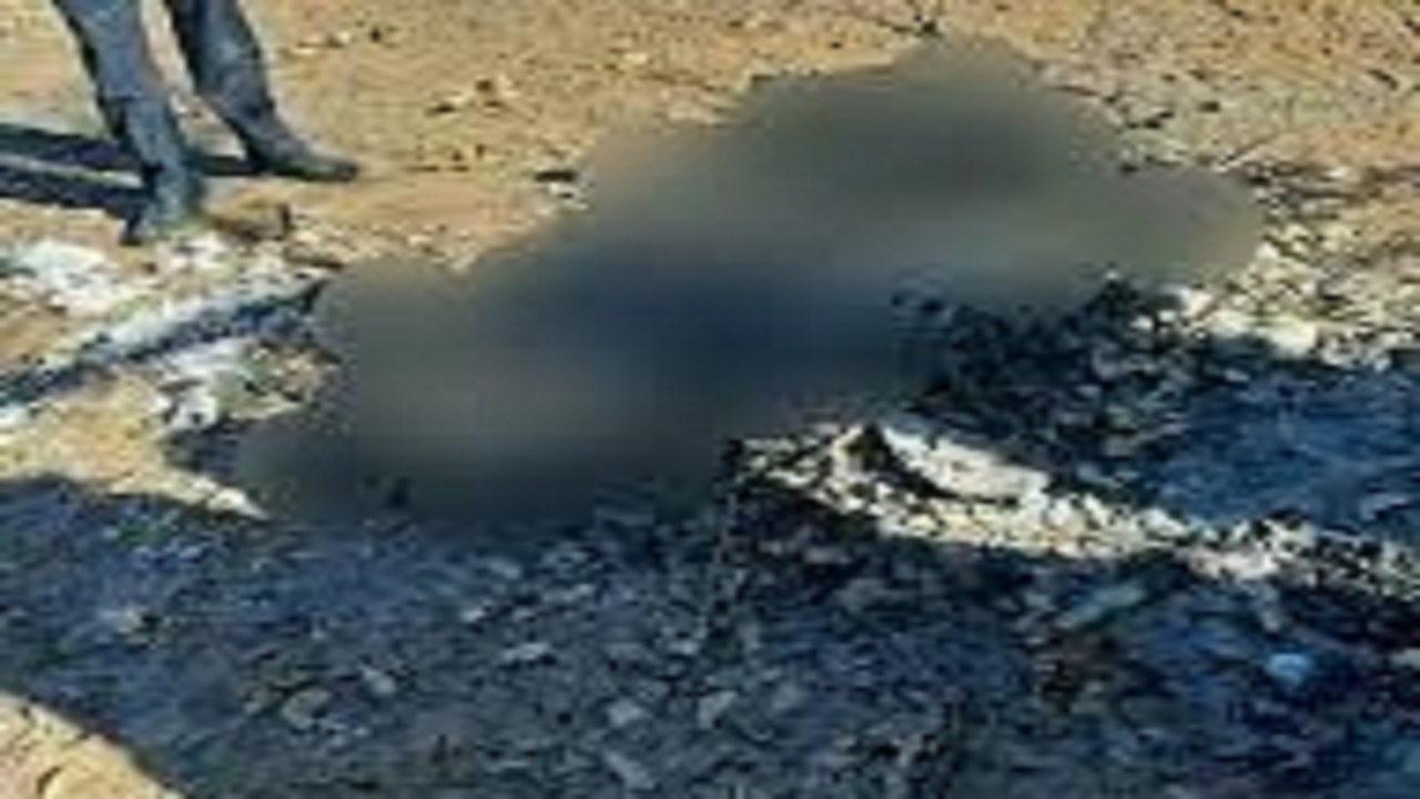 کشف دو جسد سوخته ناشناس در لیشتر