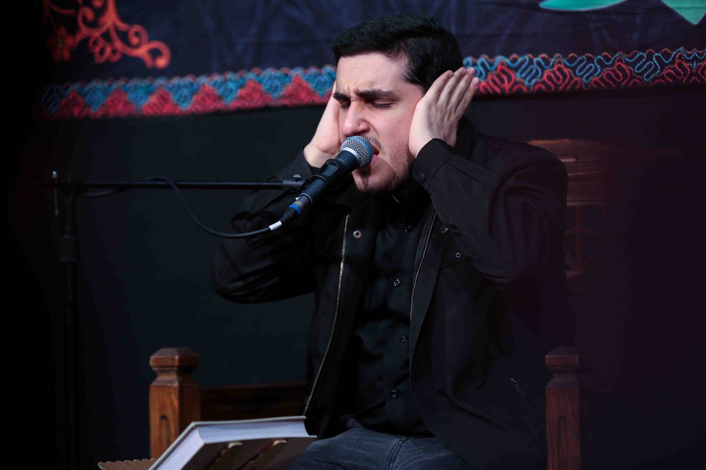 مداحی