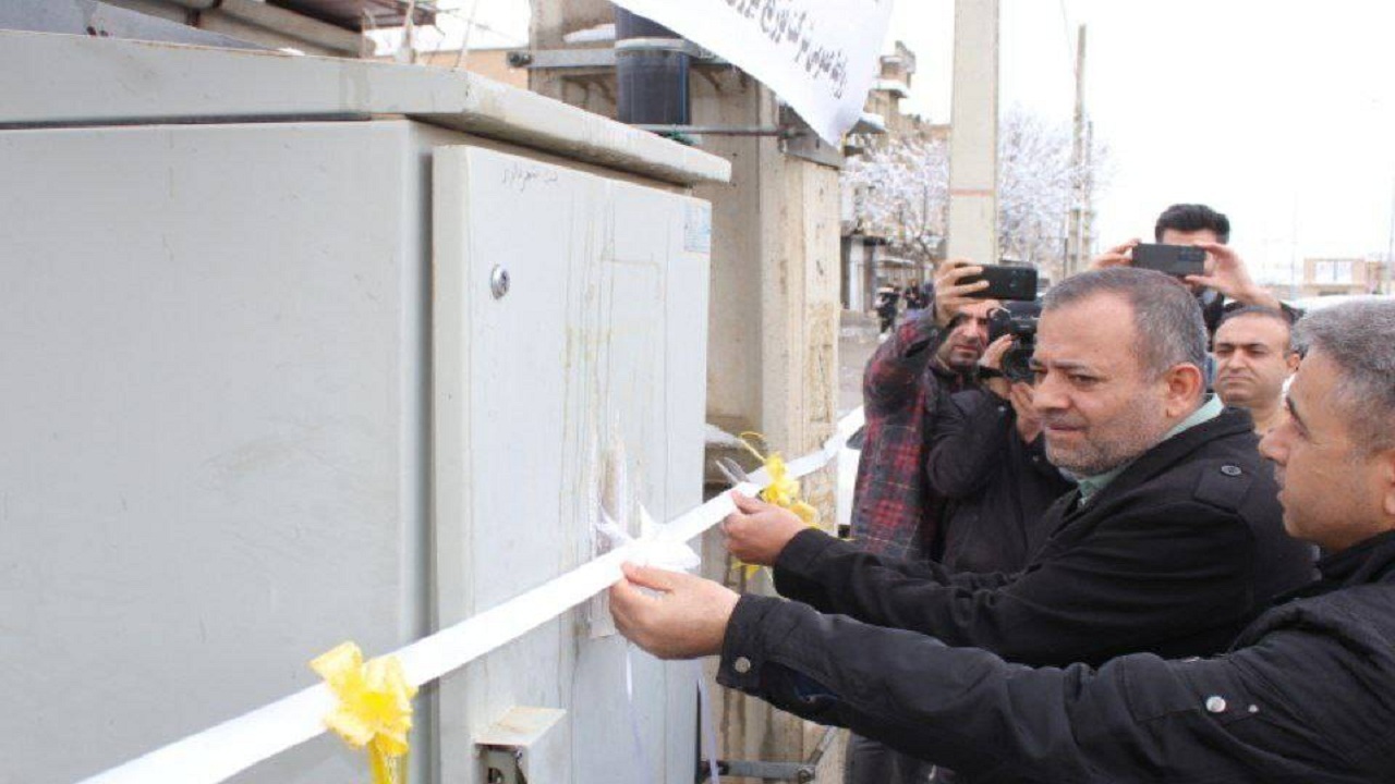 بهسازی ۶۹ کیلومتر از شبکه برق سردشت