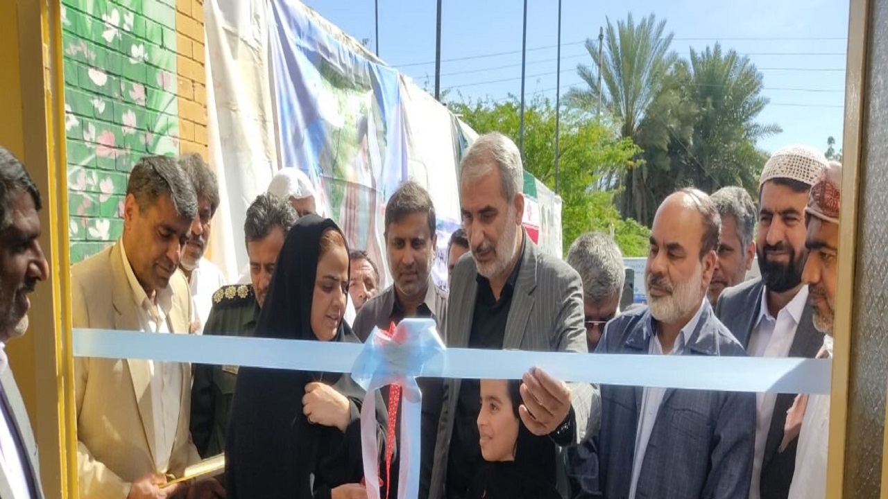 اداره آموزش و پرورش شهرستان زرآباد افتتاح شد
