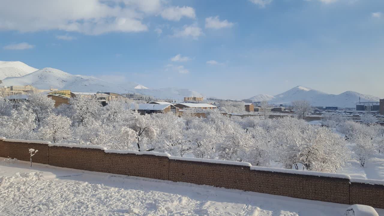 شنبه نقطه عطف تغییر دما در استان مرکزی