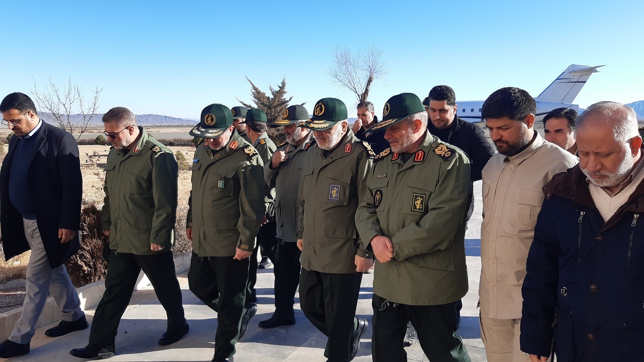 سپاه برای خدمات رسانی در مناطق زلزله زده خوی آمادگی کامل دارد