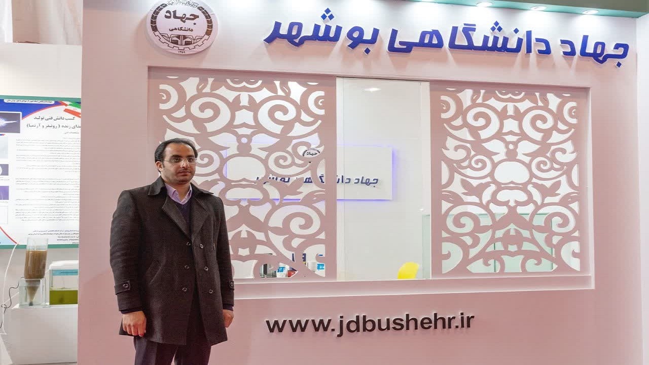 بوشهر به قطب تولید و تکثیر بچه ماهی تبدیل می‌شود