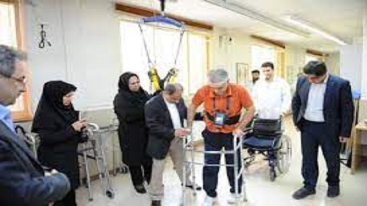 طرح خرید خدمات توان بخشی معلولان کهگیلویه و بویراحمد وارد فاز عملیاتی شد