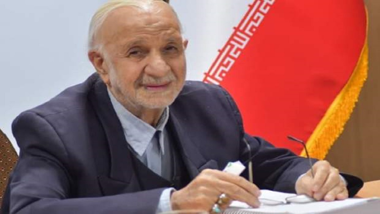 دانشجوی ۹۱ ساله با نمره ۲۰ دکتری گرفت+فیلم