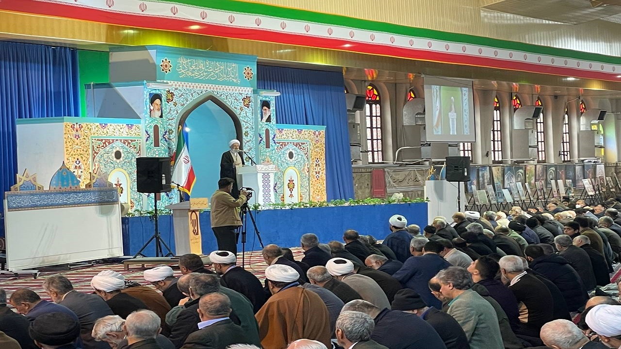 دنیا مبهوت خلق حماسه مردمی در ۲۲ بهمن