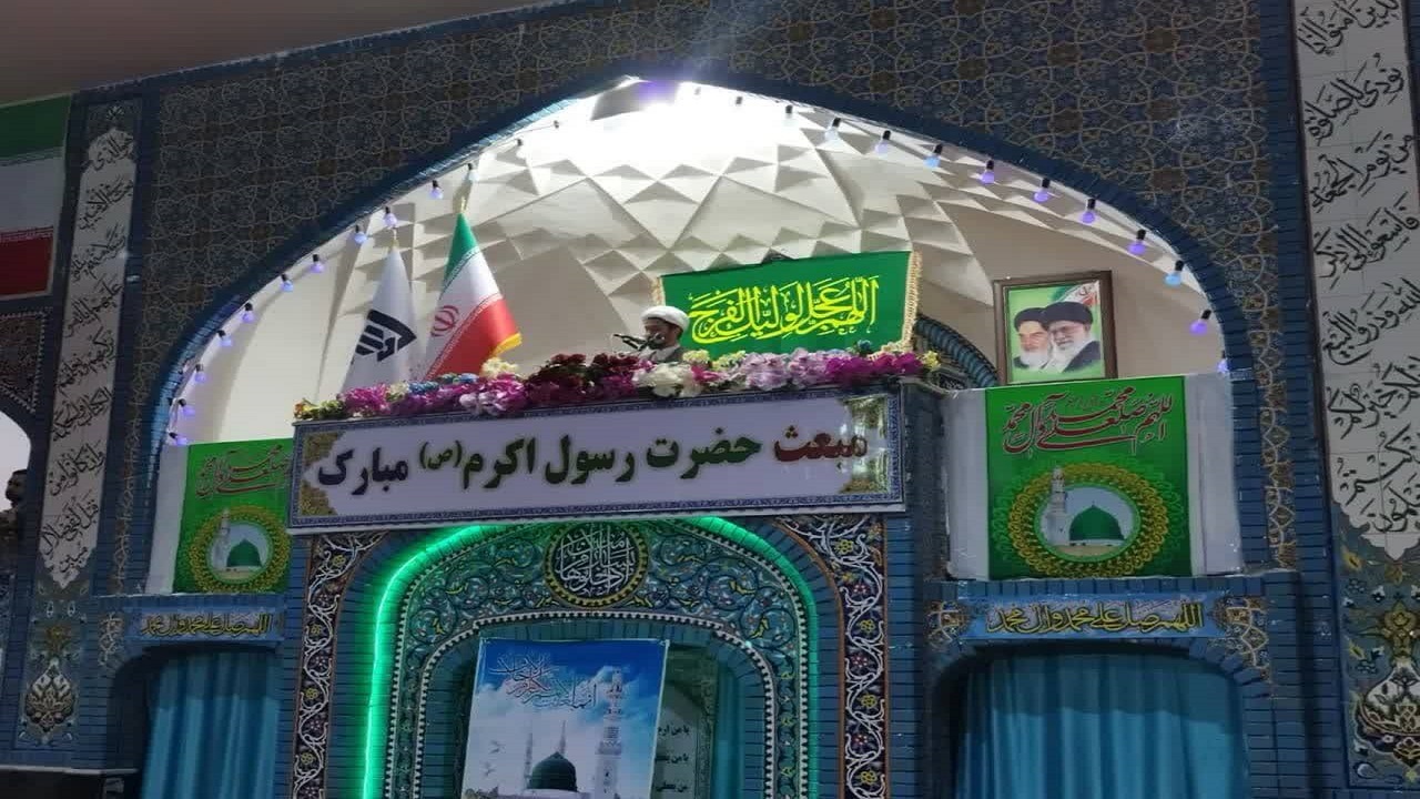 نباید به دشمن فرصت شبهه افکنی داد