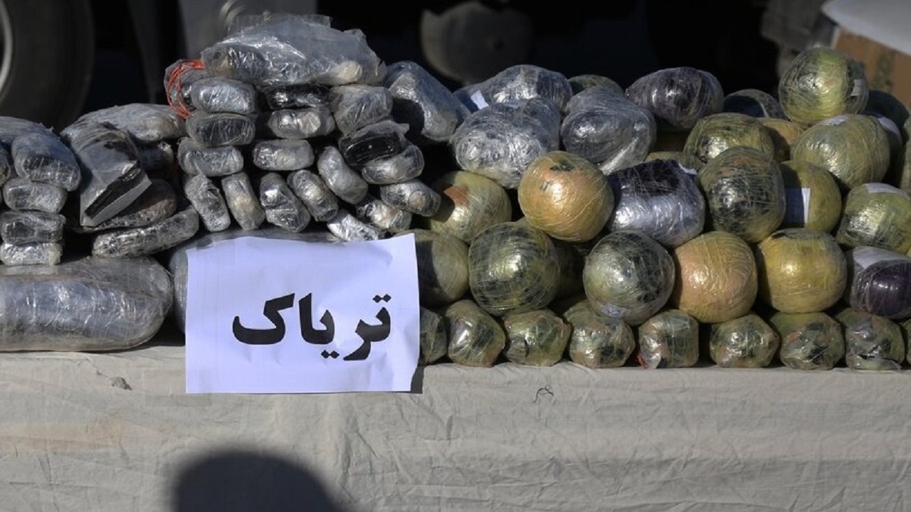 کشف تریاک با طعم توت‌فرنگی/ شیشه‌فروش جنوب تهران دستگیر شد