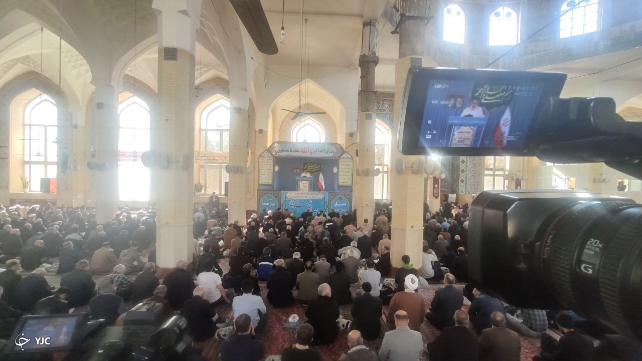 شنبه تاریخی، پاسخی دندان شکن به یاوه گویان جهان