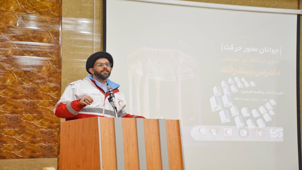 برنامه‌های ویژه سازمان جوانان هلال احمر برای اعضا در سال آینده + تصاویر و فیلم