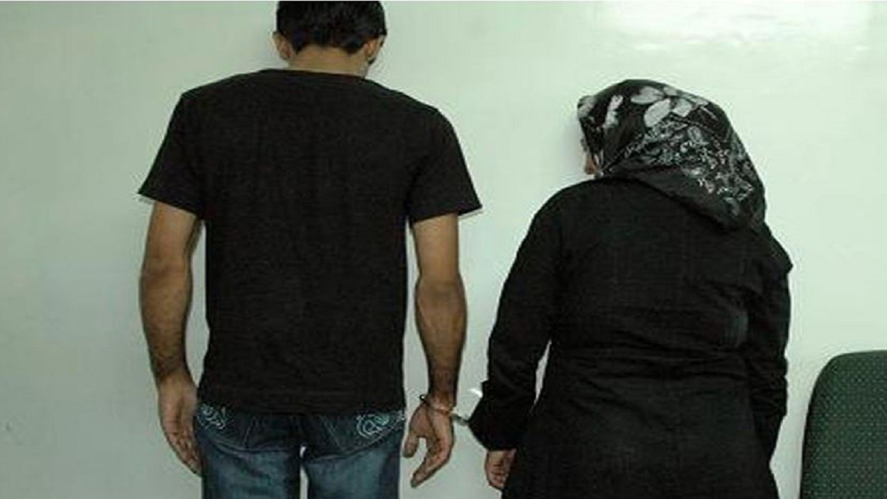بازداشت زوج زورگیر در یزد