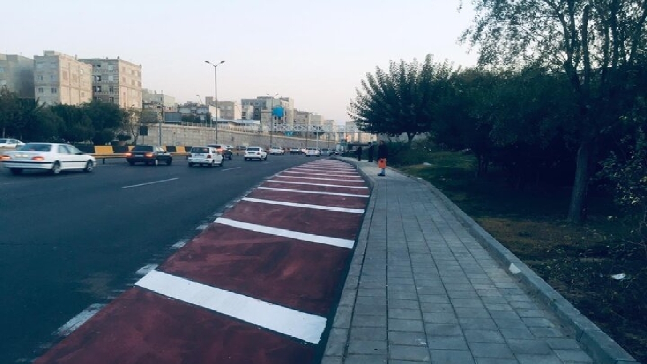 ایمن‌سازی و رفع نقاط حادثه‌خیز در بزرگراه‌های غرب تهران کلید خورد