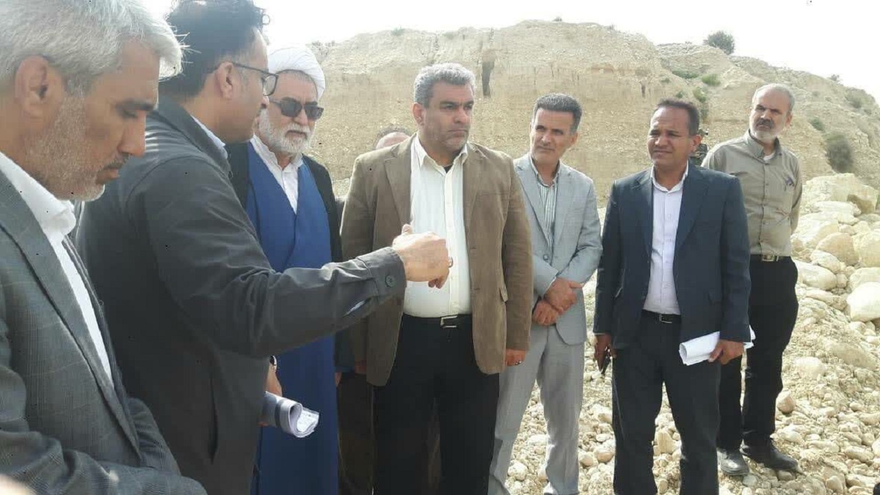 سه پروژه مهم راهداری جنوب استان بوشهر سرعت می‌گیرد