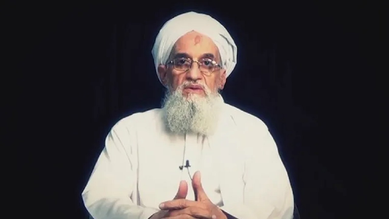 القاعده، ویدیوی جدیدی از سرکرده معدوم خود منتشر کرد