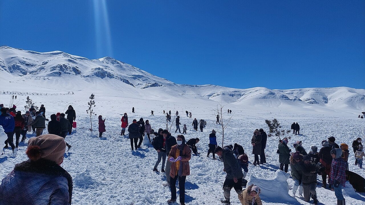 جشنواره برفی جشنواره برفی