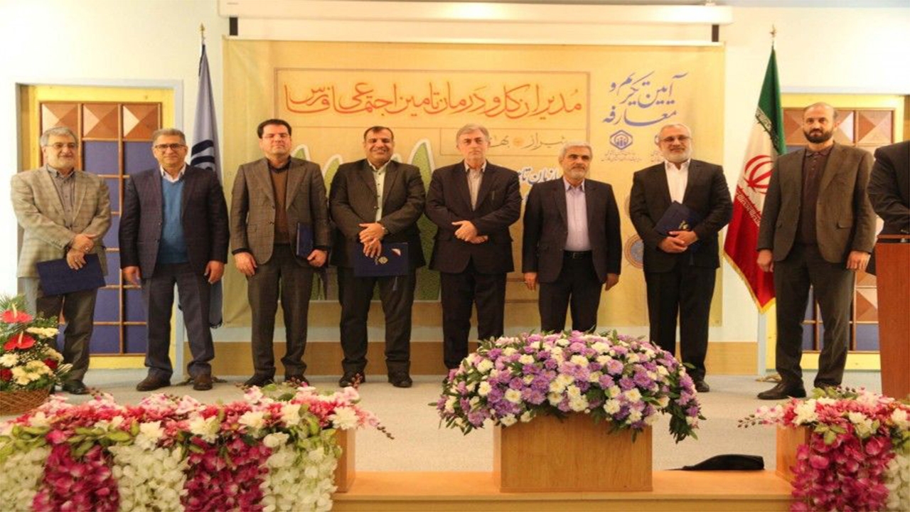 بهبود خدمت‌رسانی تاثیر مستقیمی بر رضایتمندی مردم دارد