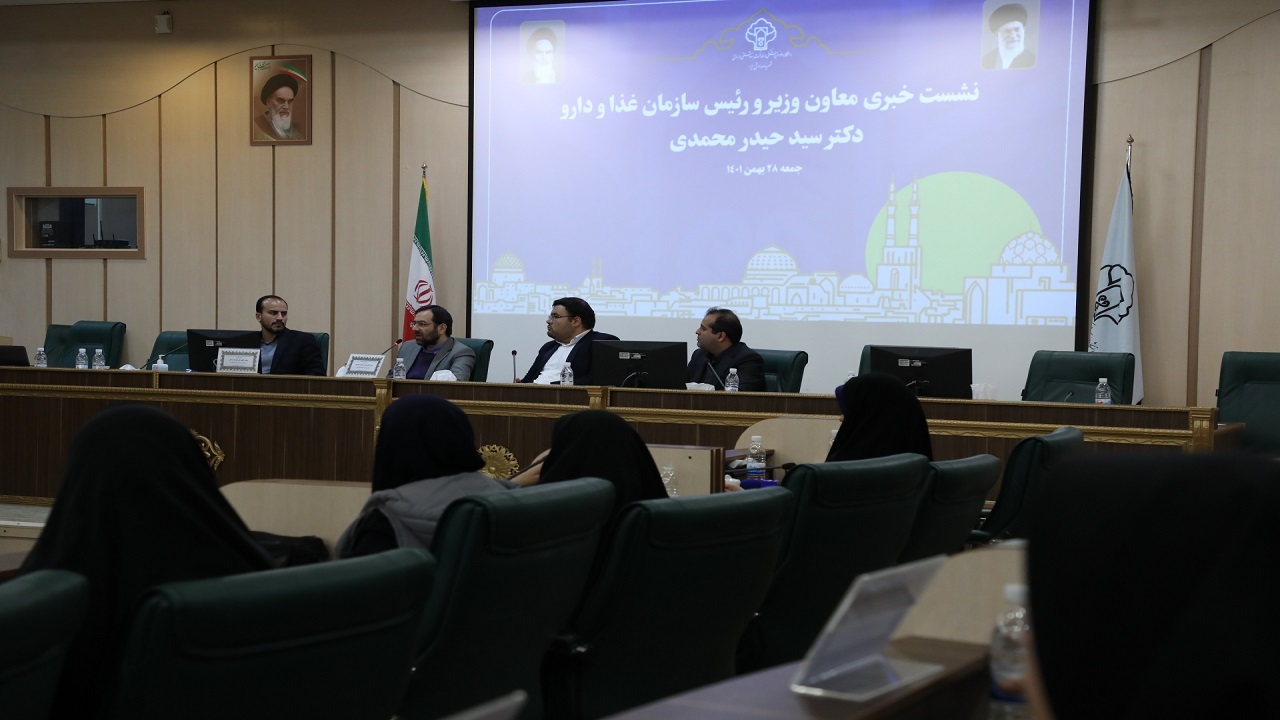 نگرانی برای تامین دارو نداریم/ رونمایی از داروهای شیمی‌درمانی و انکولوژی تولید داخل