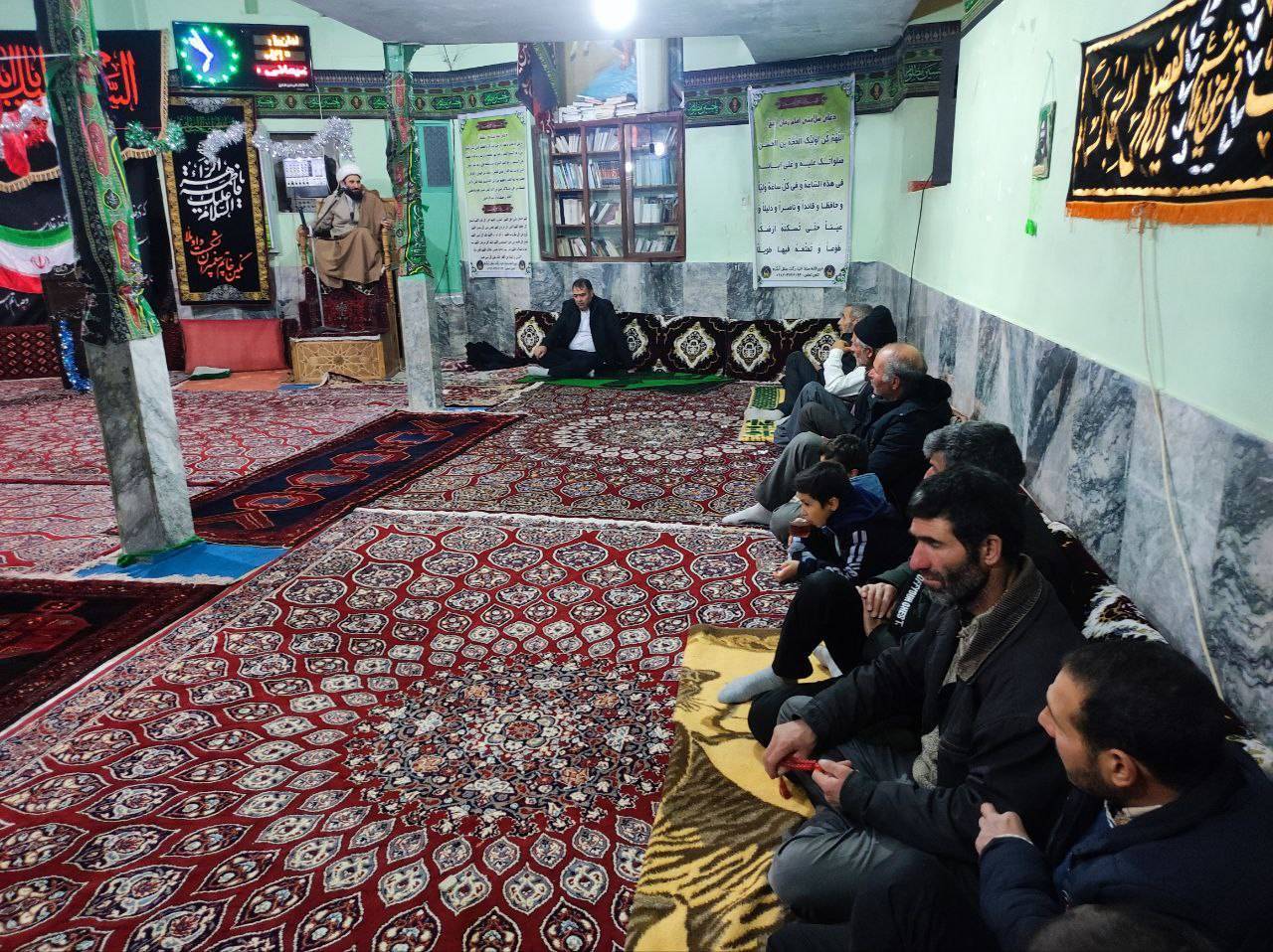 جشن بزرگ عید مبعث به روایت شهروندخبرنگارها + تصاویر