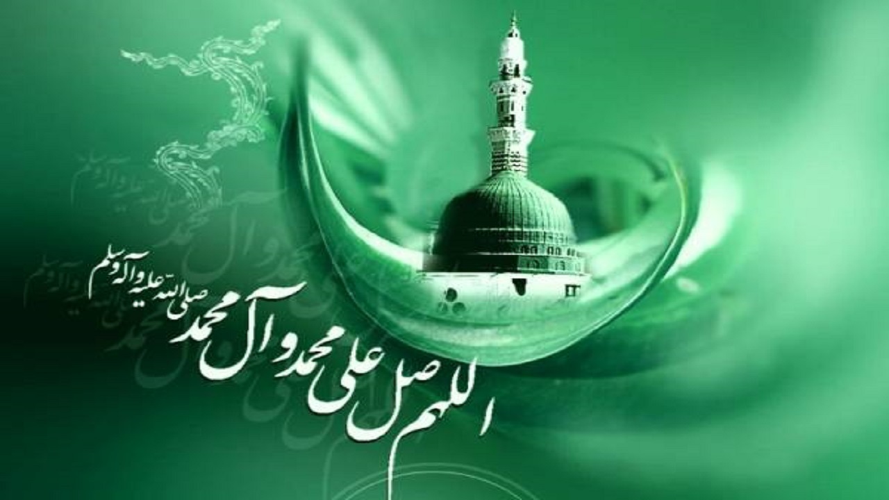 اجرای سرود دانش‌آموزان فولادشهری در روز مبعث + فیلم