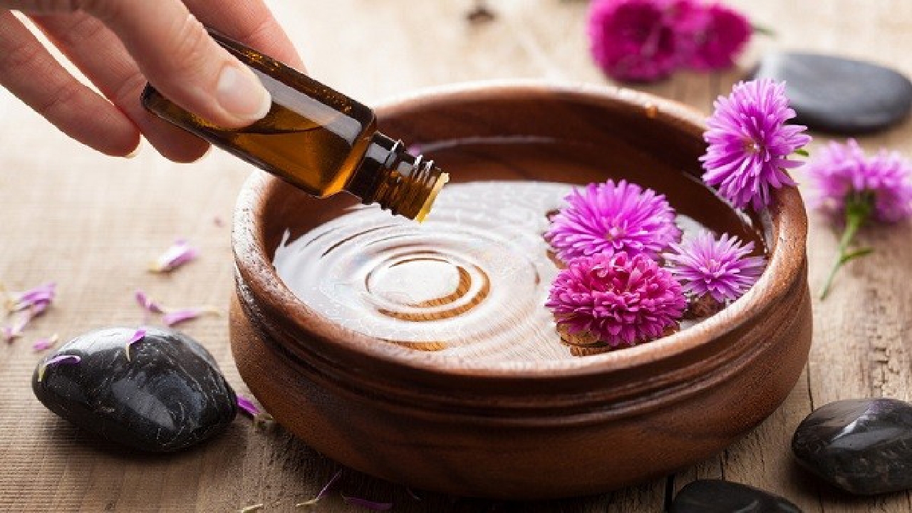 تاثیر رایحه درمانی در تقویت مغز + فیلم