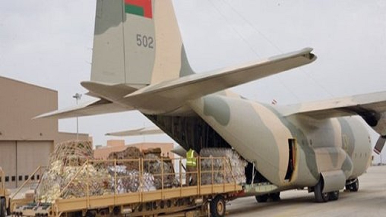 فرود ۱۴۷ فروند هواپیمای حامل کمک‌های بشردوستانه در سوریه