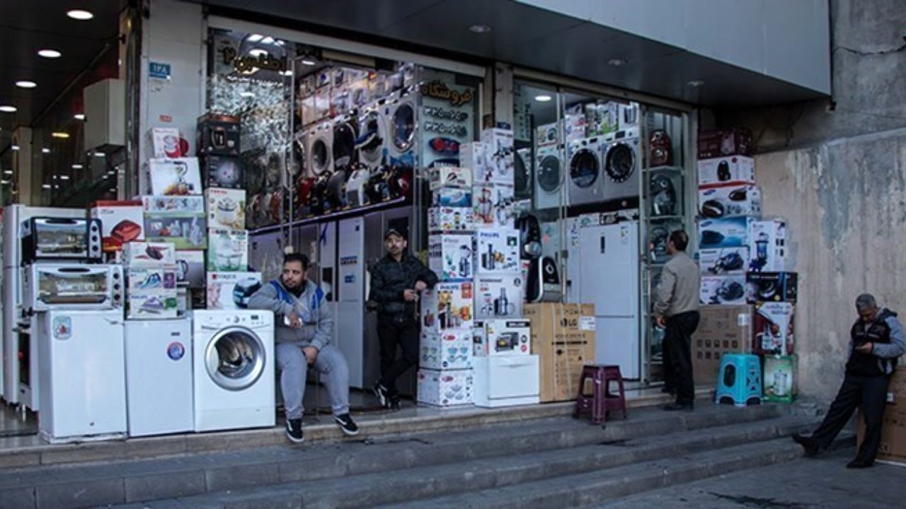 وزارت صمت با تشدید نظارت از گرانفروشی لوازم خانگی جلوگیری کند