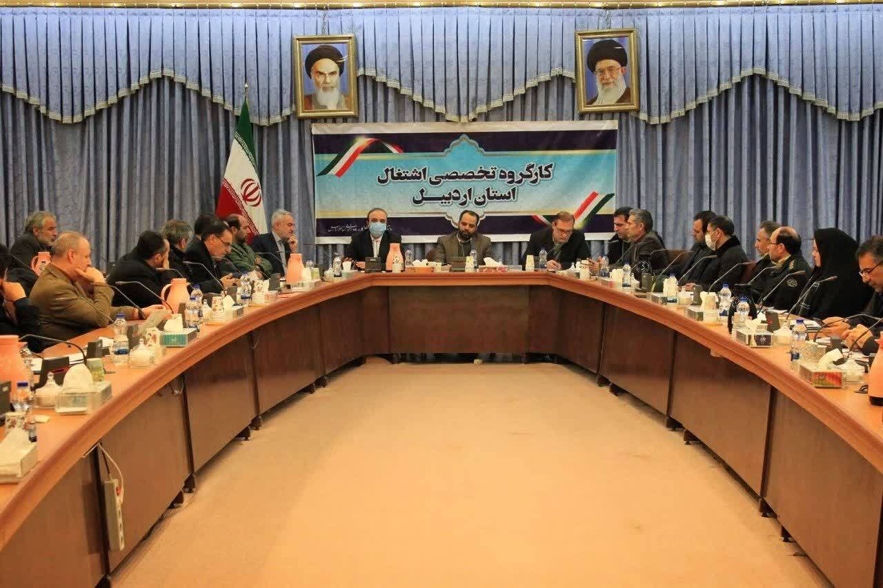 پرداخت ۴۰۰میلیارد تومان تسهیلات تبصره ۱۶ از طریق نهادهای حمایتی در اردبیل