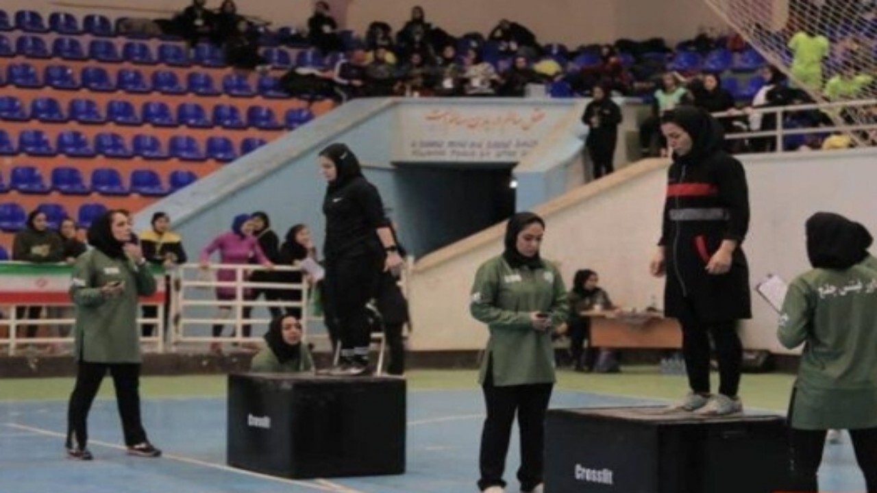 رقابت های فیتنس چلنج بانوان مسابقات جهانی مستریونیورس رامسر پایان یافت + فیلم