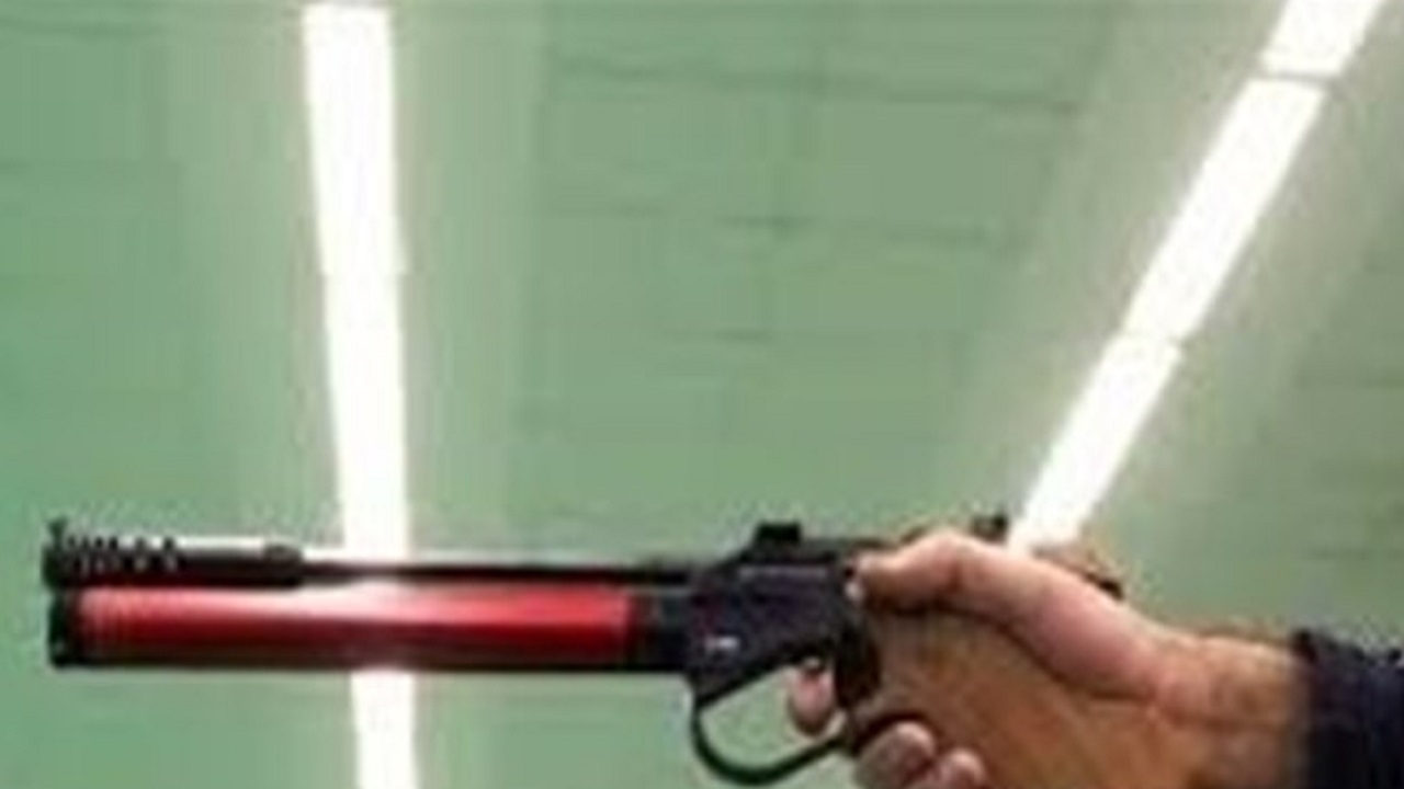 برگزاری مسابقات گلوله زنی با اسلحه در‌ مراغه