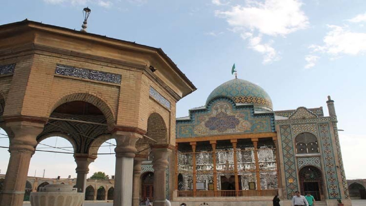برگزاری جشن مبعث در ۱۰۰ بقعه متبرکه استان قزوین