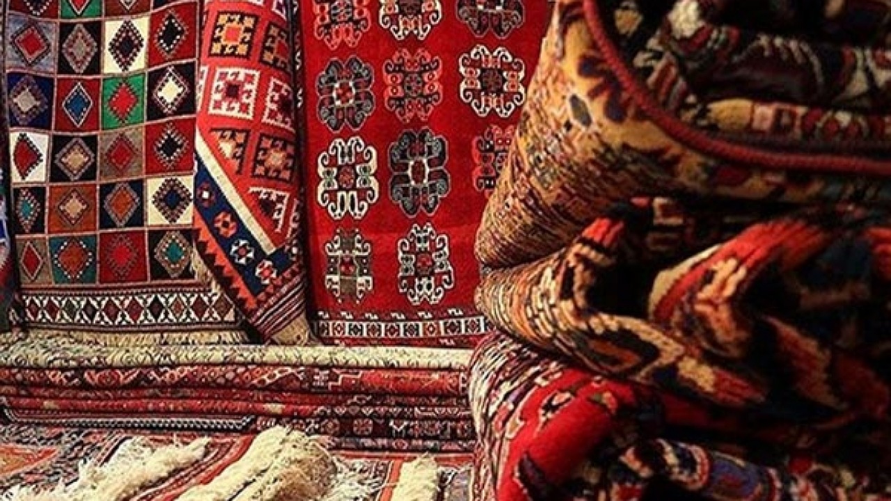 کاهش ۸۵ درصدی صادرات فرش دستباف