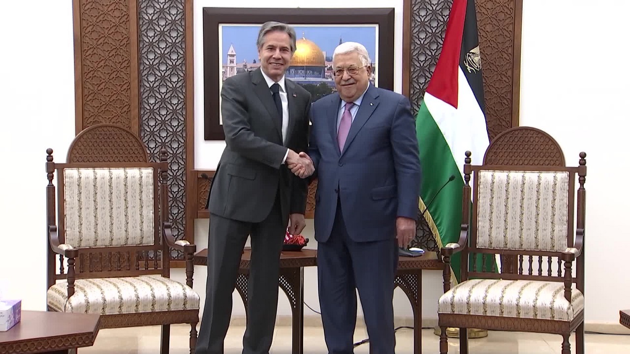 آمریکا: واشنگتن با اقدامات یکجانبه در فلسطین مخالف است