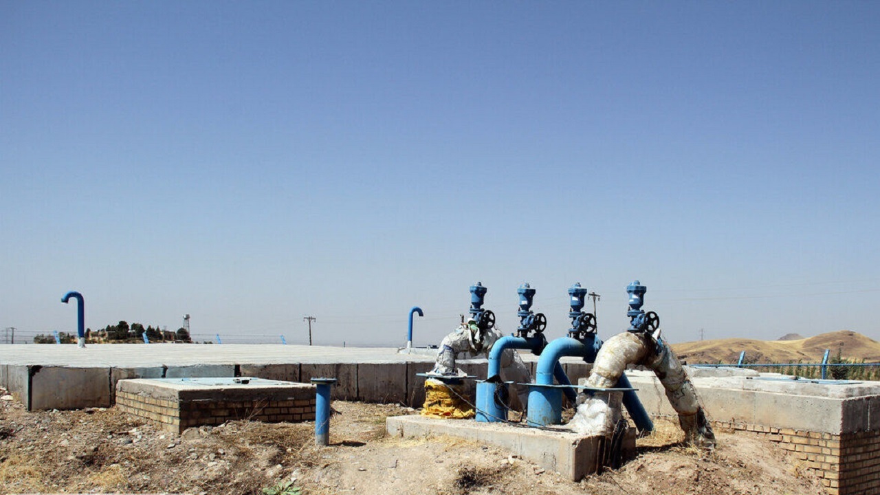 ۴۸۵۰ میلیارد تومان طرح آبرسانی در سیستان و بلوچستان در حال انجام است
